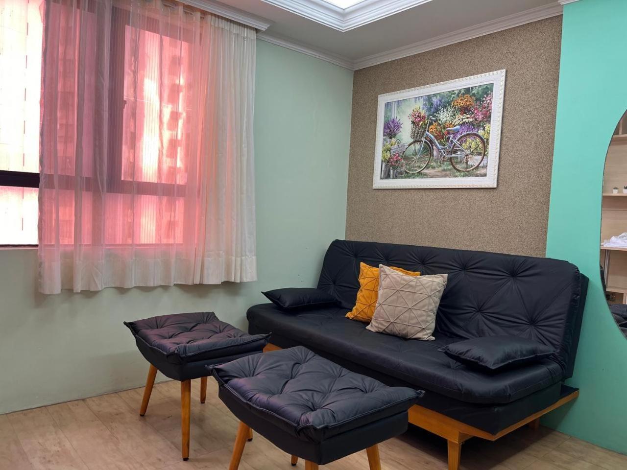 Lindo FLAT no melhor lugar de Candeias, 50 m praia Recife Exterior foto